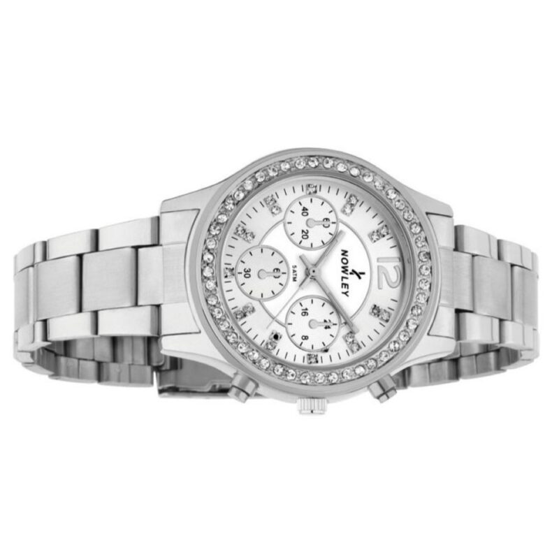 Billaresbalsalobre Reloj Nowley Chic Diamond Silver 8-5366-0-0 - Imagen 2