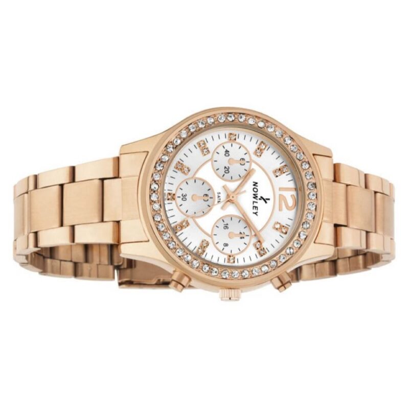 Billaresbalsalobre Reloj Nowley Chic Diamond Gold 8-5368-0-0 - Imagen 2
