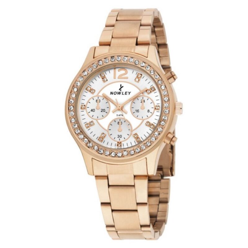 Billaresbalsalobre Reloj Nowley Chic Diamond Gold 8-5368-0-0