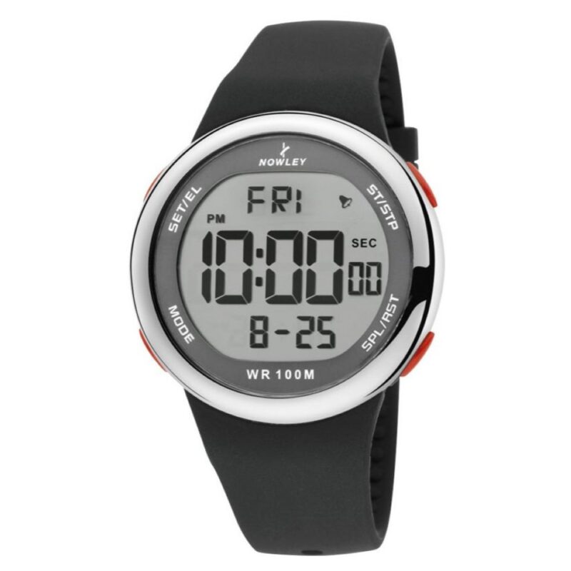Billaresbalsalobre Reloj Nowley Racing Black 8-6263-0-1