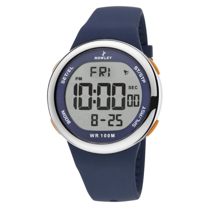 Billaresbalsalobre Reloj Nowley Racing Blue 8-6263-0-2
