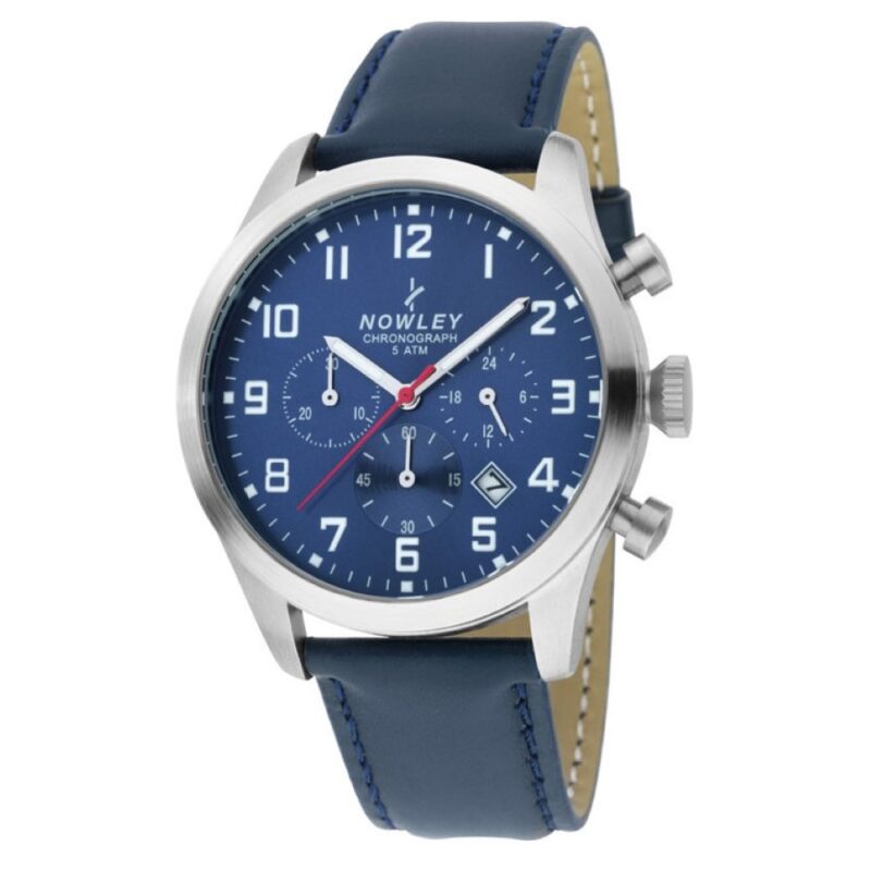 Billaresbalsalobre Reloj Nowley Hot Blue 8-5812-0-3