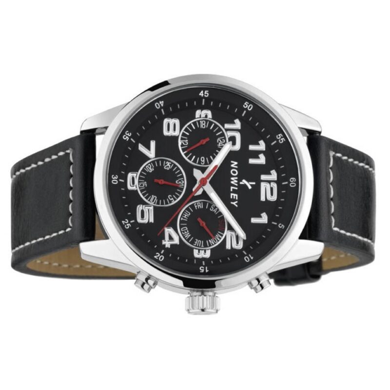 Billaresbalsalobre Reloj Nowley Hot Black 8-5755-0-3 - Imagen 2