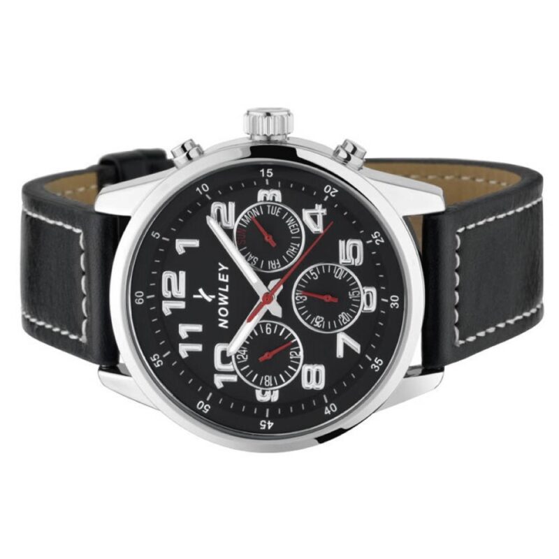 Billaresbalsalobre Reloj Nowley Hot Black 8-5755-0-3 - Imagen 3