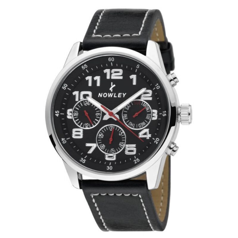 Billaresbalsalobre Reloj Nowley Hot Black 8-5755-0-3