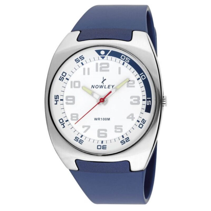 Billaresbalsalobre Reloj Nowley Racing Blue A 8-6295-0-3