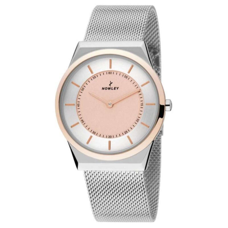 Billaresbalsalobre Reloj Nowley Chic Gold Pink  8-5847-0-4