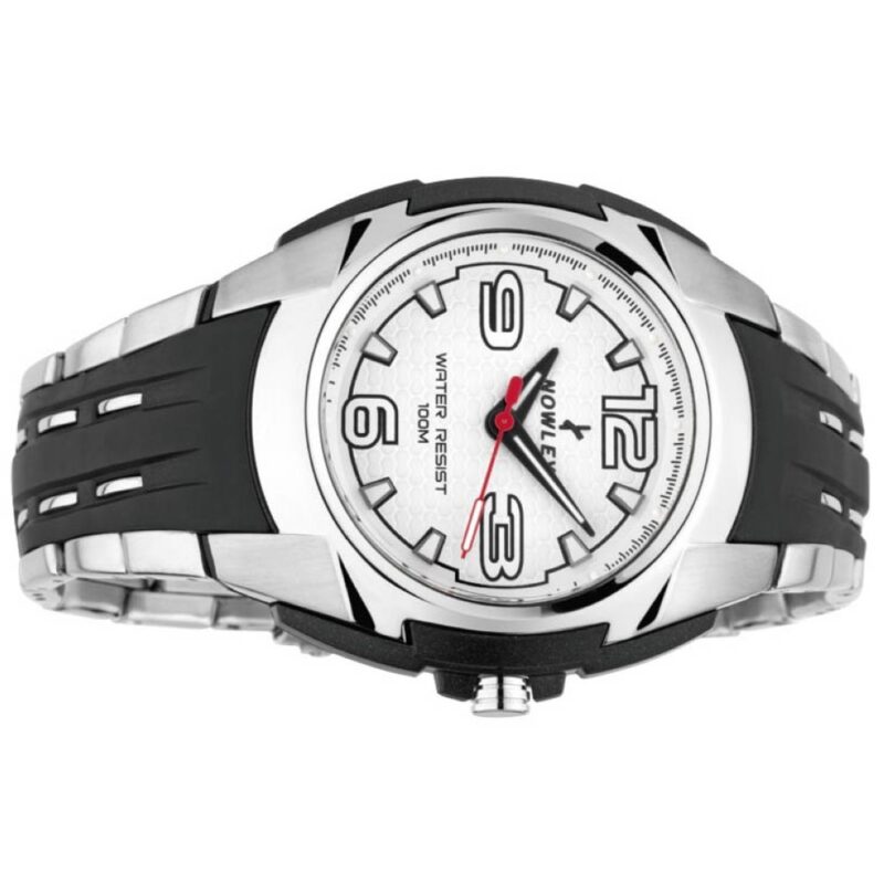 Billaresbalsalobre Reloj Nowley Racing White 8-6257-0-1 - Imagen 2