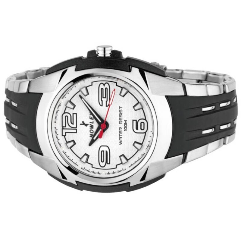 Billaresbalsalobre Reloj Nowley Racing White 8-6257-0-1 - Imagen 3