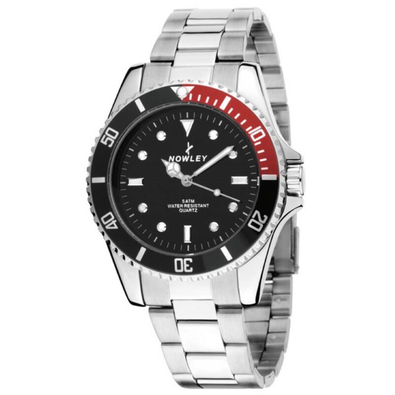 Billaresbalsalobre Reloj Nowley Vintage Black 8-5316-0-6