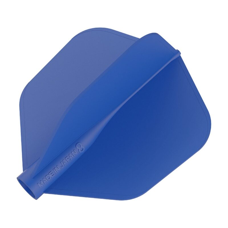 Billaresbalsalobre Plumas Flights 8 Flights Shape Azul Set 3 Unit.  400003 - Imagen 2