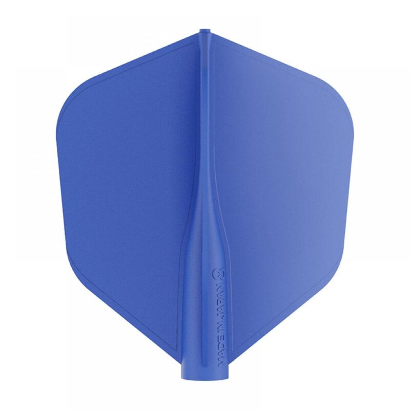 Billaresbalsalobre Plumas Flights 8 Flights Shape Azul Set 3 Unit.  400003