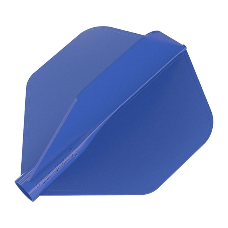 Billaresbalsalobre Plumas Flights 8 Flights Standard Azul Set 3 Unit.  400007 - Imagen 2
