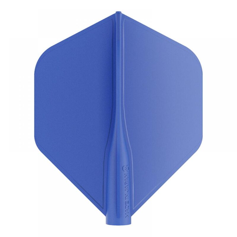 Billaresbalsalobre Plumas Flights 8 Flights Standard Azul Set 3 Unit.  400007