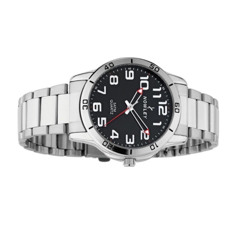 Billaresbalsalobre Reloj Nowley Hot Black Red 8-5497-0-5 - Imagen 2