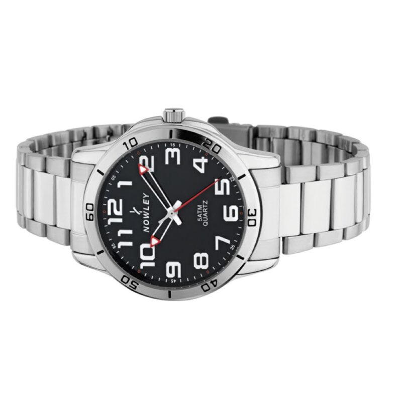 Billaresbalsalobre Reloj Nowley Hot Black Red 8-5497-0-5 - Imagen 3