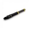 Billaresbalsalobre Cañas Shaft Cuesoul Tero Flights Black 25mm  AK7 CS-AK7+1A25