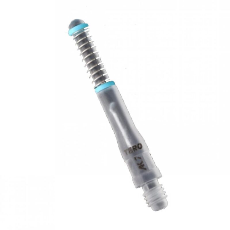 Billaresbalsalobre Cañas Shaft Cuesoul Tero Flights Clear 40mm  AK7 CS-AK7+7E40 - Imagen 3