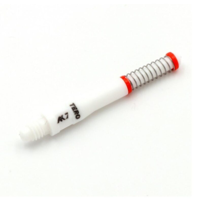 Billaresbalsalobre Cañas Shaft Cuesoul Tero Flights White 47mm  AK7 CS-AK7+2G47