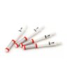 Billaresbalsalobre Cañas Shaft Cuesoul Tero Flights White 40mm  AK7 CS-AK7+2E40 - Imagen 2
