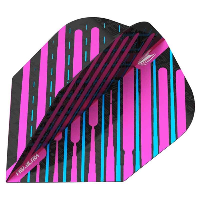 Billaresbalsalobre Plumas Target Darts Ricky Evans Pro Ultra Nº6 Set 3 Unit  334260 - Imagen 2