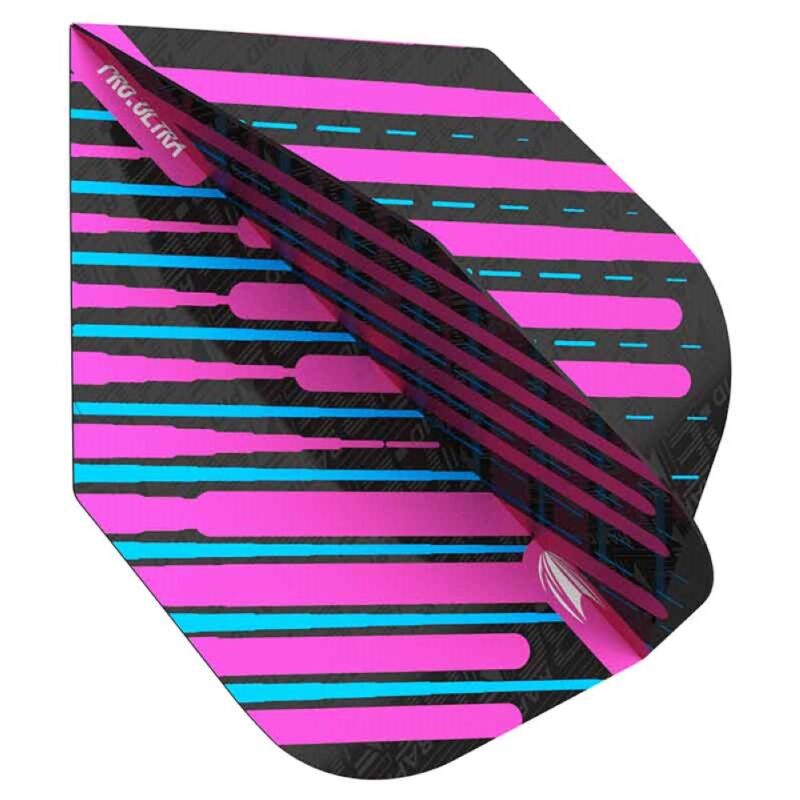Billaresbalsalobre Plumas Target Darts Ricky Evans Pro Ultra Nº6 Set 3 Unit  334260 - Imagen 3