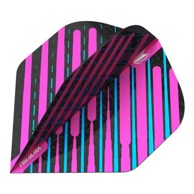 Billaresbalsalobre Plumas Target Darts Ricky Evans Pro Ultra Nº2 Set 3 Unit  334250 - Imagen 2