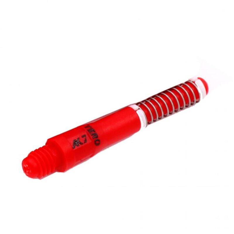 Billaresbalsalobre Cañas Shaft Cuesoul Tero Flights Red 34mm  AK7 CS-AK7+3C35