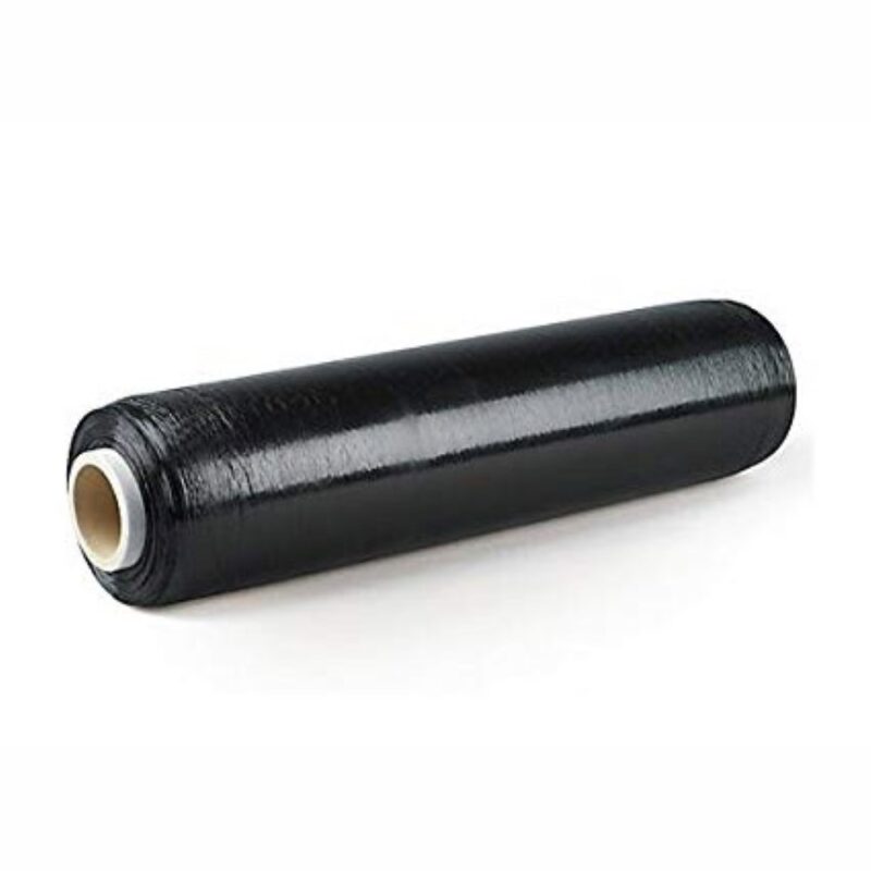 Billaresbalsalobre Film Estirable Manual Negro Rollo 23my 324 EQ 1 Unid. OFM203/ONG8 - Imagen 4