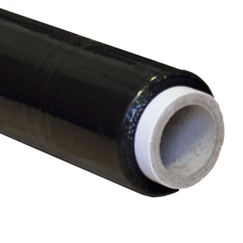 Billaresbalsalobre Film Estirable Manual Negro Rollo 23my 324 EQ 1 Unid. OFM203/ONG8 - Imagen 5