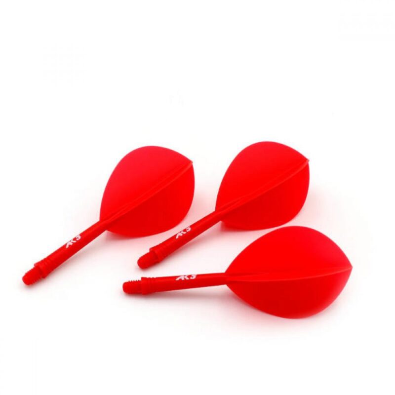 Billaresbalsalobre Plumas Cuesoul Flights AK5 Pear M Roja  CSAK-52SDYS