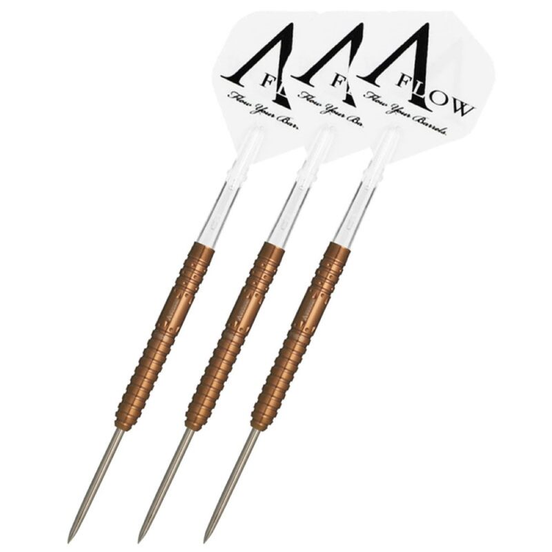 Billaresbalsalobre Dardos Dynasty Darts Wimpie Willem Mandigers Model 23g 90% - Imagen 2