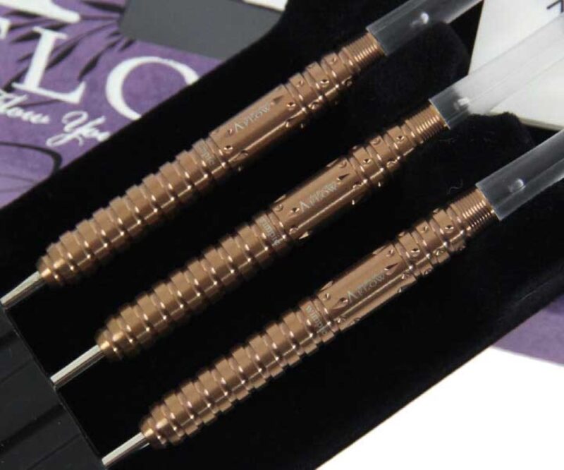 Billaresbalsalobre Dardos Dynasty Darts Wimpie Willem Mandigers Model 23g 90% - Imagen 4