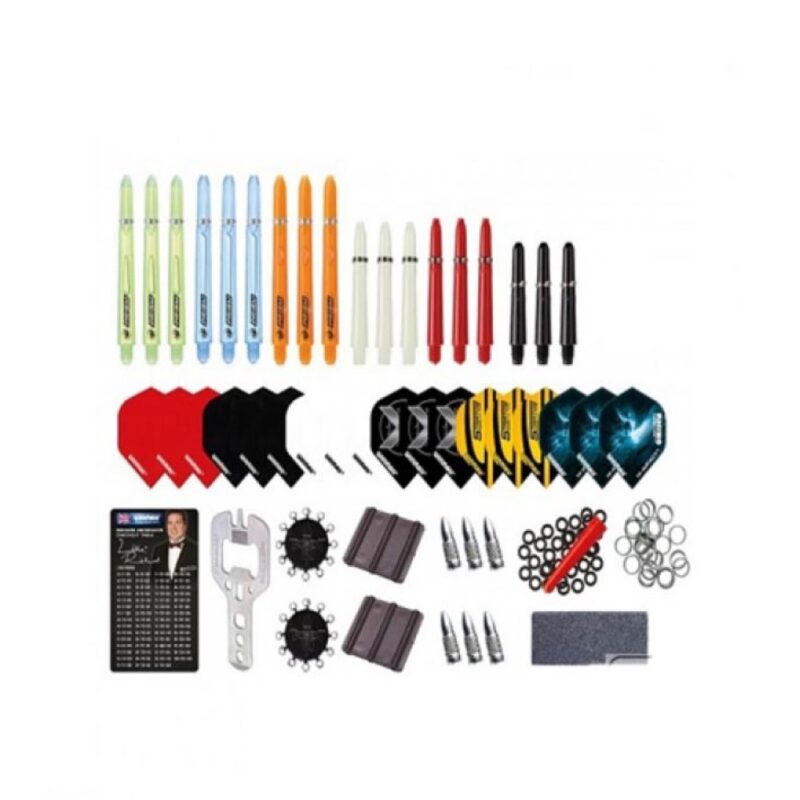 Billaresbalsalobre Plumas Winmau Darts Ultimate Tune Up Kit  8112 - Imagen 2