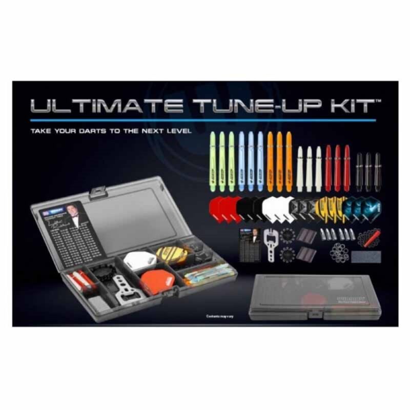 Billaresbalsalobre Plumas Winmau Darts Ultimate Tune Up Kit  8112 - Imagen 3