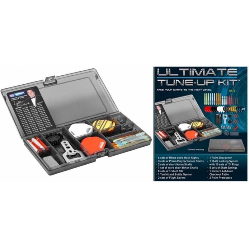 Billaresbalsalobre Plumas Winmau Darts Ultimate Tune Up Kit  8112 - Imagen 4