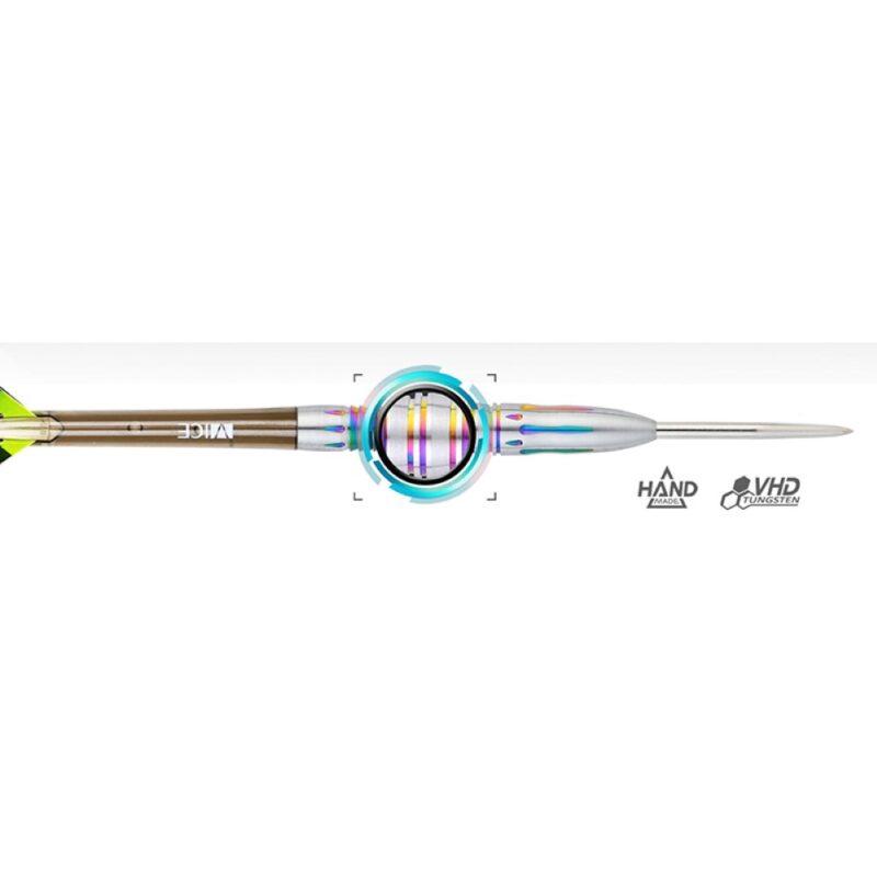 Billaresbalsalobre Dardos One80 Chamaleon Furcifer Steel Tip 90% 22g 7663 - Imagen 2