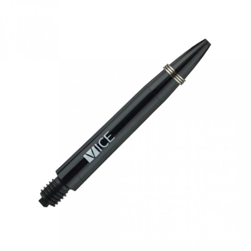 Billaresbalsalobre Cañas One80 Shaft Pro Plast Vice Black 48mm  2177