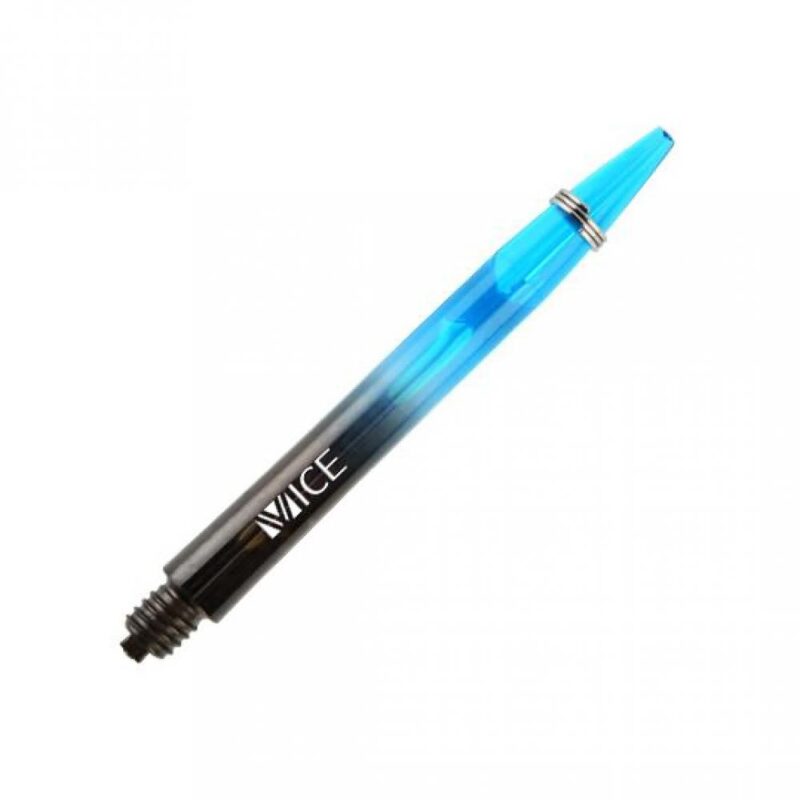 Billaresbalsalobre Cañas One80 Shaft Pro Plast Vice Gradient Blue Black 35mm  2240