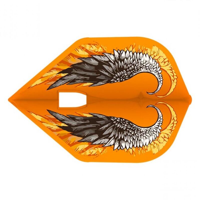 Billaresbalsalobre Plumas Champagne L-Style Standard L1Pro Sharon Prims V1 Naranja - Imagen 2