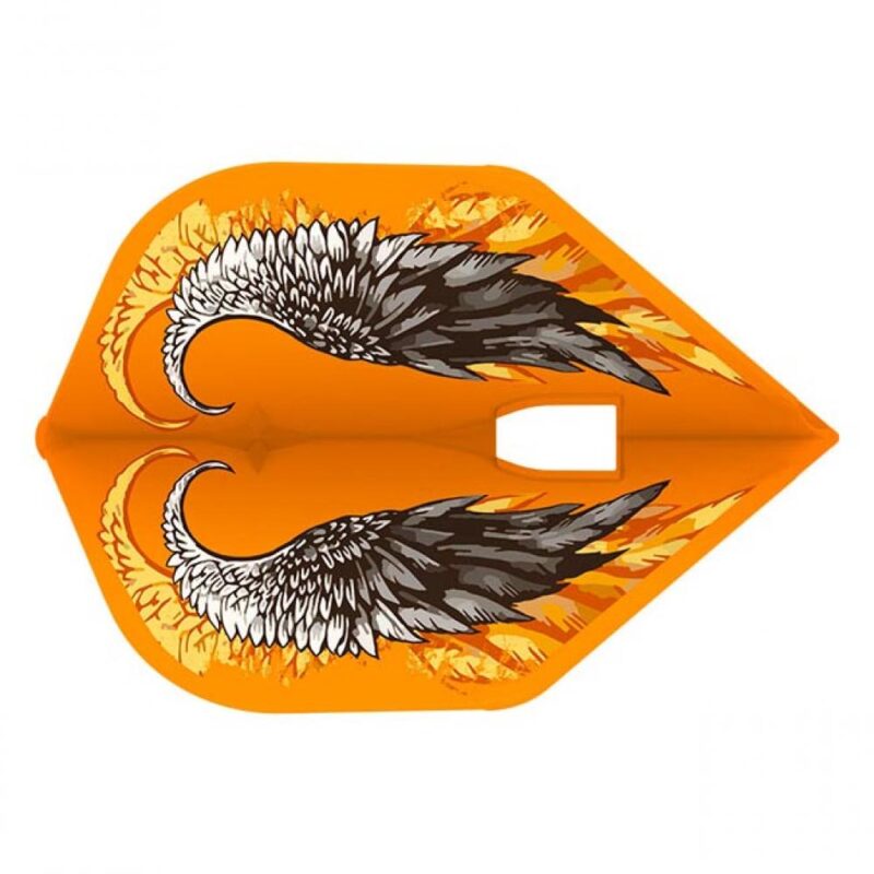 Billaresbalsalobre Plumas Champagne L-Style Standard L1Pro Sharon Prims V1 Naranja - Imagen 3