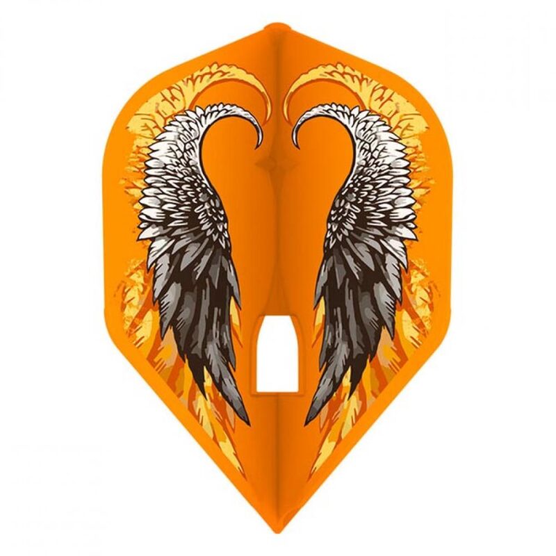 Billaresbalsalobre Plumas Champagne L-Style Standard L1Pro Sharon Prims V1 Naranja