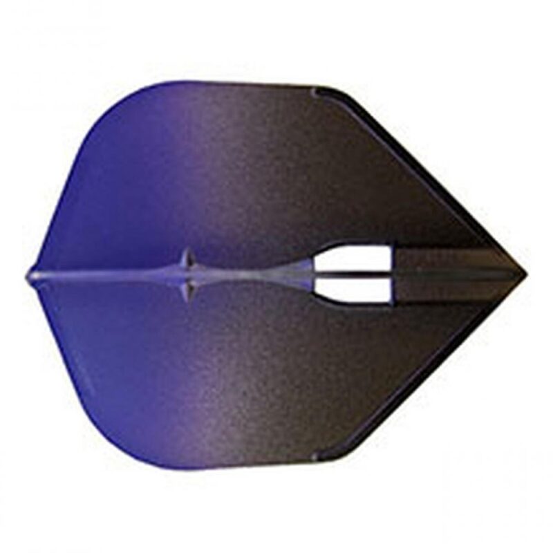 Billaresbalsalobre Plumas L-Flight Champagne Ring Shape 2 Tone Purple - Imagen 3