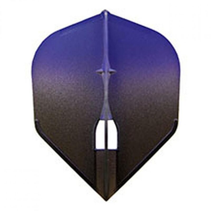 Billaresbalsalobre Plumas L-Flight Champagne Ring Shape 2 Tone Purple