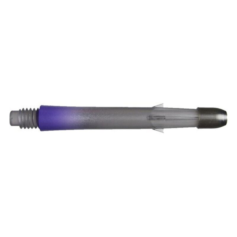 Billaresbalsalobre Cañas L-Style L-Shaft Locked Straight 2 Tone Purple 190 32mm - Imagen 3