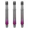 Billaresbalsalobre Cañas L-Style L-Shaft Locked Straight 2 Tone Pink 190 32mm
