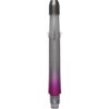 Billaresbalsalobre Cañas L-Style L-Shaft Locked Straight 2 Tone Pink 190 32mm - Imagen 2