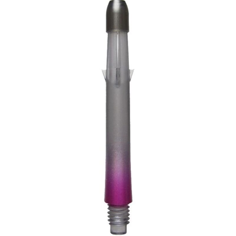 Billaresbalsalobre Cañas L-Style L-Shaft Locked Straight 2 Tone Pink 190 32mm - Imagen 2
