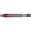 Billaresbalsalobre Cañas L-Style L-Shaft Locked Straight 2 Tone Pink 190 32mm - Imagen 3