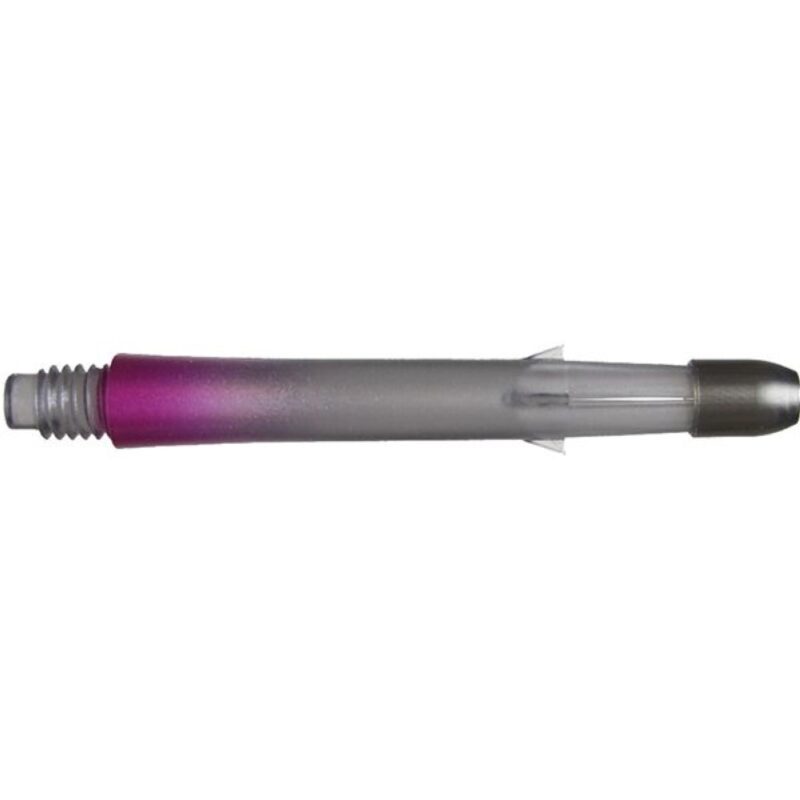Billaresbalsalobre Cañas L-Style L-Shaft Locked Straight 2 Tone Pink 190 32mm - Imagen 3